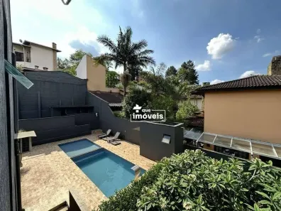 Casa de Condomínio com 3 Quartos à venda, 460m² no Nova Higienópolis, Jandira