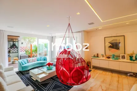 Casa com 5 Quartos à venda, 550m² no Jardim Petrópolis, São Paulo