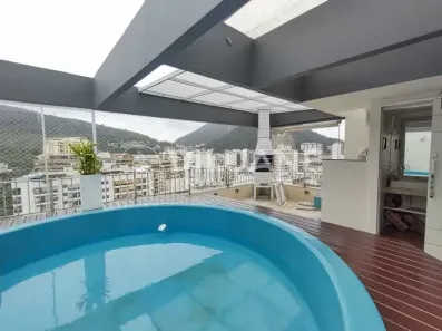 Cobertura com 3 Quartos à venda, 157m² no Botafogo, Rio de Janeiro