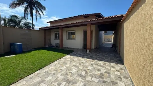 Casa com 4 Quartos à venda, 130m² no Gaivota (Interior), Itanhaém