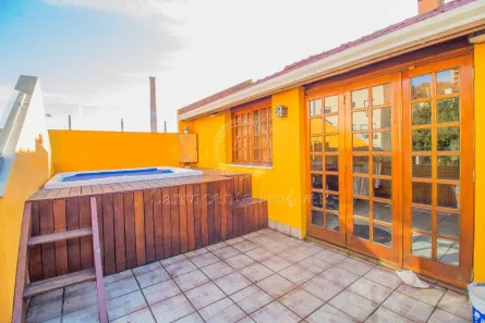 Cobertura com 2 Quartos à venda, 120m² no Moinhos de Vento, Porto Alegre