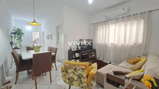 Apartamento com 3 Quartos à venda, 50m² no Méier, Rio de Janeiro