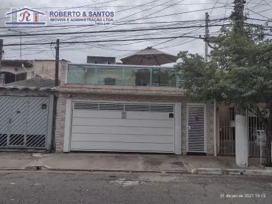 Casa com 2 Quartos à venda, 121m² no Jardim Santo Elias, São Paulo