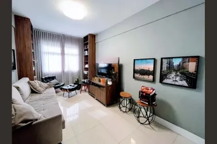 Apartamento com 3 Quartos à venda, 105m² no Lourdes, Belo Horizonte