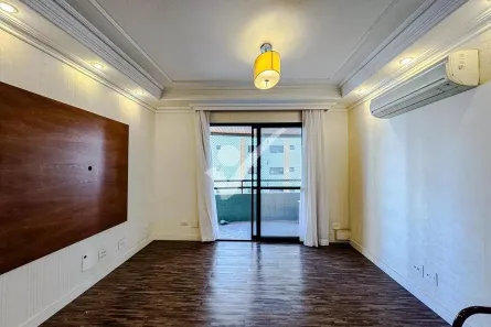 Apartamento com 3 Quartos à venda, 127m² no Vila Regente Feijó, São Paulo