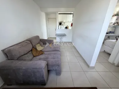 Apartamento com 2 Quartos à venda, 42m² no Loteamento Parque São Martinho, Campinas
