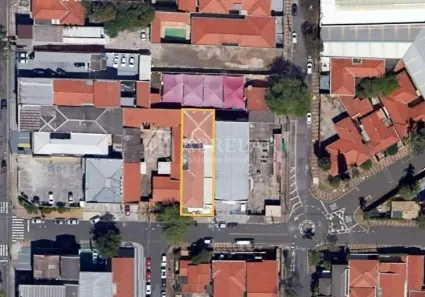 Prédio Comercial com 7 Quartos à venda, 626m² no Jardim Chapadão, Campinas