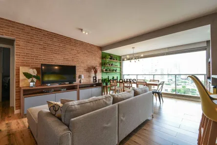 Apartamento com 1 Quarto à venda, 69m² no Sumarezinho, São Paulo