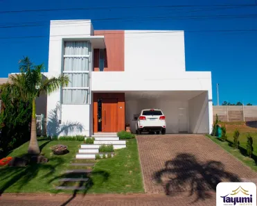 Casa de Condomínio com 3 Quartos à venda, 232m² no Country, Santa Cruz do Sul