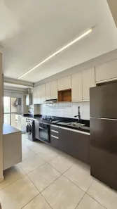 Apartamento com 2 Quartos para alugar, 66m² no Balneário Tropical, Paulínia