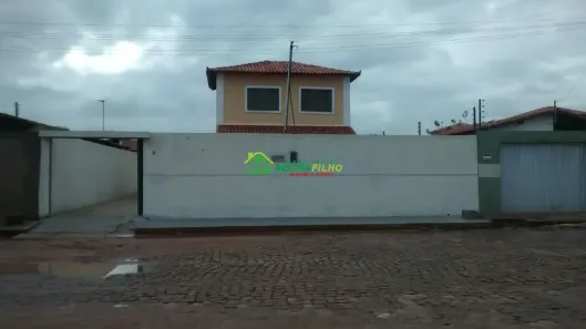 Casa com 2 Quartos à venda, 76m² no Portal da Alegria, Teresina