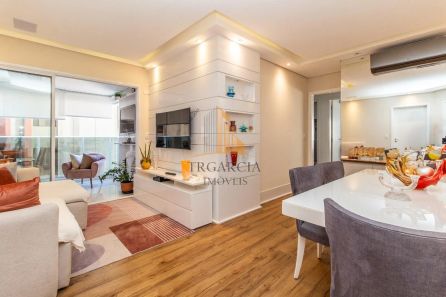 Apartamento com 2 Quartos à venda, 95m² no Vila Regente Feijó, São Paulo