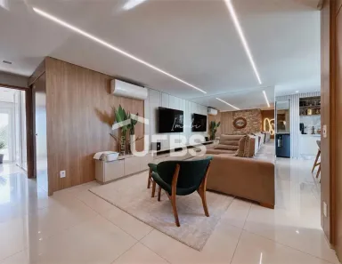 Apartamento com 3 Quartos à venda, 111m² no Setor Marista, Goiânia