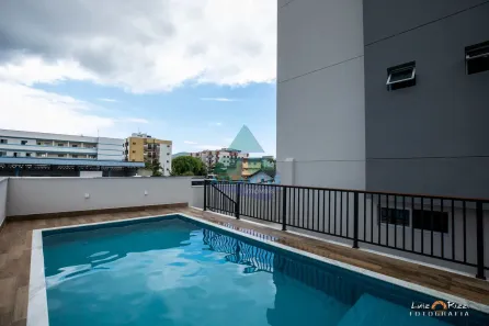 Cobertura com 3 Quartos à venda, 105m² no Centro, Ubatuba