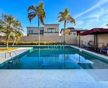 Casa de Condomínio com 6 Quartos à venda, 790m² no Condomínio Chácara Serimbura, São José dos Campos
