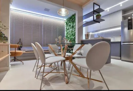 Apartamento com 1 Quarto à venda, 42m² no Savassi, Belo Horizonte