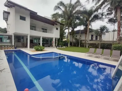Casa com 5 Quartos à venda, 400m² no Riviera, Bertioga