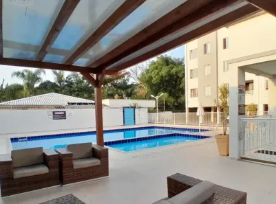Apartamento com 3 Quartos à venda, 66m² no Barra do Aririú, Palhoça