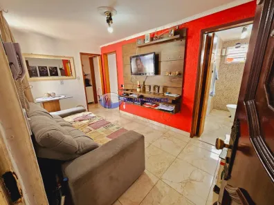 Apartamento com 2 Quartos à venda, 42m² no Conjunto Habitacional Teotonio Vilela, São Paulo