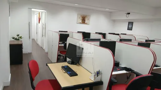 Sala Comercial para venda ou aluguel, 110m² no Bela Vista, São Paulo