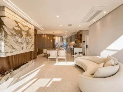 Apartamento com 3 Quartos à venda, 245m² no Jardim Madalena, Campinas