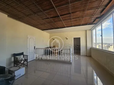 Cobertura com 4 Quartos à venda, 363m² no Tijuca, Rio de Janeiro