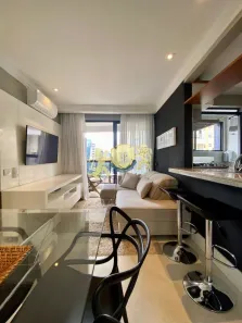 Flat com 1 Quarto para alugar, 39m² no Vila Nova Conceição, São Paulo