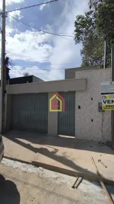 Casa com 3 Quartos à venda, 106m² no Belo Horizonte, Marabá