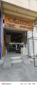 Ponto Comercial à venda, 22m² no Eldorado, Contagem
