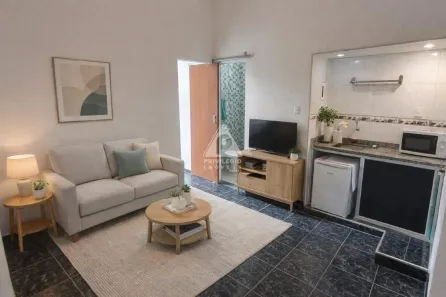 Kitnet com 1 Quarto à venda, 25m² no Laranjeiras, Rio de Janeiro