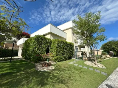 Casa de Condomínio com 4 Quartos à venda, 335m² no Cararu, Eusébio