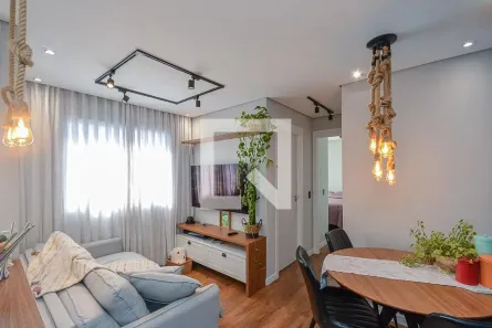 Apartamento com 2 Quartos à venda, 36m² no Usina Piratininga, São Paulo