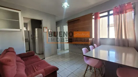 Apartamento com 2 Quartos à venda, 49m² no Vila Dainese, Americana