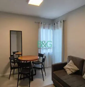 Apartamento com 1 Quarto à venda, 37m² no Liberdade, São Paulo