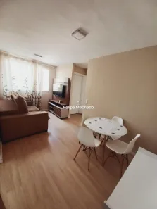 Apartamento com 2 Quartos à venda, 39m² no Cavalcanti, Rio de Janeiro