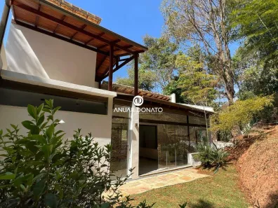Casa de Condomínio com 3 Quartos à venda, 350m² no Bosque Residencial do Jambreiro, Nova Lima
