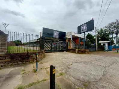 para alugar, 7000m² no Marechal Rondon, Canoas