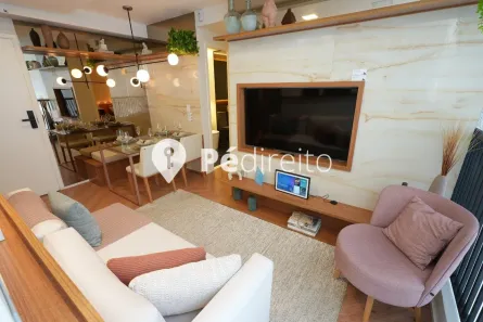 Apartamento com 3 Quartos à venda, 57m² no Maranhão, São Paulo