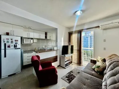 Apartamento com 2 Quartos para alugar, 57m² no Jardim Carvalho, Porto Alegre