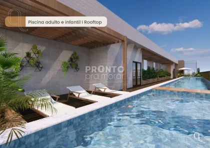 Flat com 1 Quarto à venda, 27m² no Boa Vista, Recife