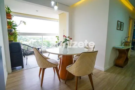 Apartamento com 2 Quartos à venda, 57m² no Jardim, Santo André