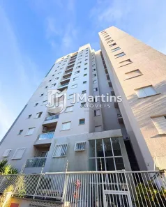 Apartamento com 1 Quarto para alugar, 56m² no Jardim Alvorada, São Carlos