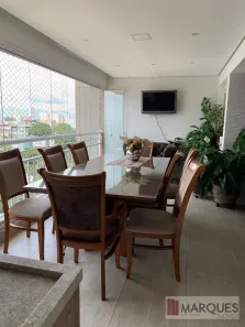 Apartamento com 3 Quartos à venda, 116m² no Jardim Santa Mena, Guarulhos