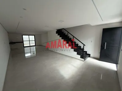 Sobrado com 3 Quartos à venda, 140m² no Cidade Satélite Santa Bárbara, São Paulo