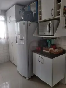 Apartamento com 2 Quartos à venda, 54m² no Jardim Caiapiá, Cotia