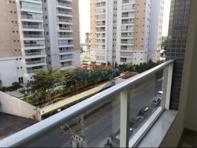 Apartamento com 2 Quartos para alugar, 80m² no Condomínio Royal Park, São José dos Campos