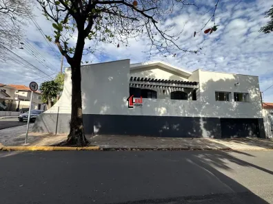 Casa com 3 Quartos para alugar, 180m² no Jardim Aviação, Presidente Prudente