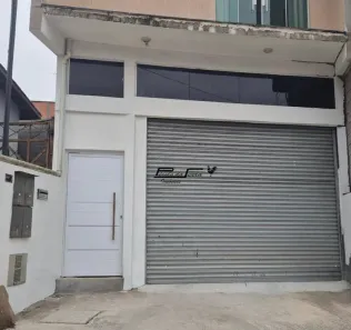 Ponto Comercial para alugar, 125m² no Ponte Seca, Ribeirão Pires