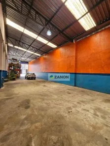 Galpão/Depósito/Armazém para alugar, 1178m² no Jardim Papai Noel, São Paulo