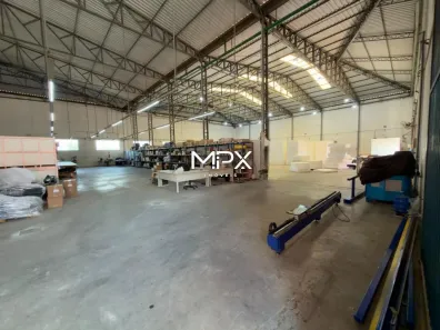 Galpão/Depósito/Armazém para alugar, 1800m² no Água Branca, Piracicaba